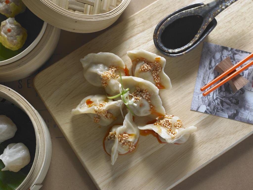 Anantara Chiang Mai Serviced Suites - Resim 31