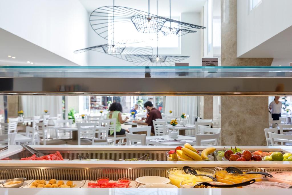 Best Western Plus Hotel Plaza - Resim 38