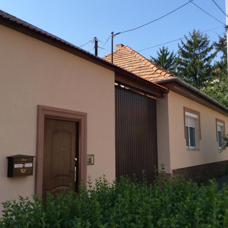 The building in which Az apartmant is located