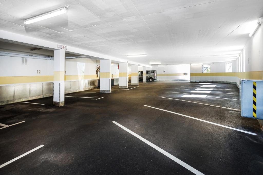 Fotografie z fotogalerie ubytování ALMHOF Alpin Apartments & Spa v destinaci Dienten am Hochkönig