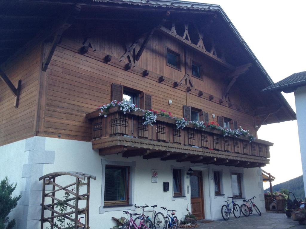Budynek, w którym mieści się the country house
