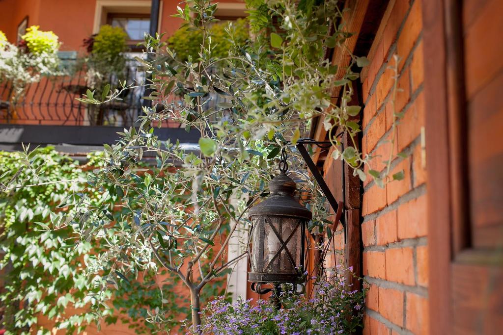 Aparthotel Oberza - Resim 41