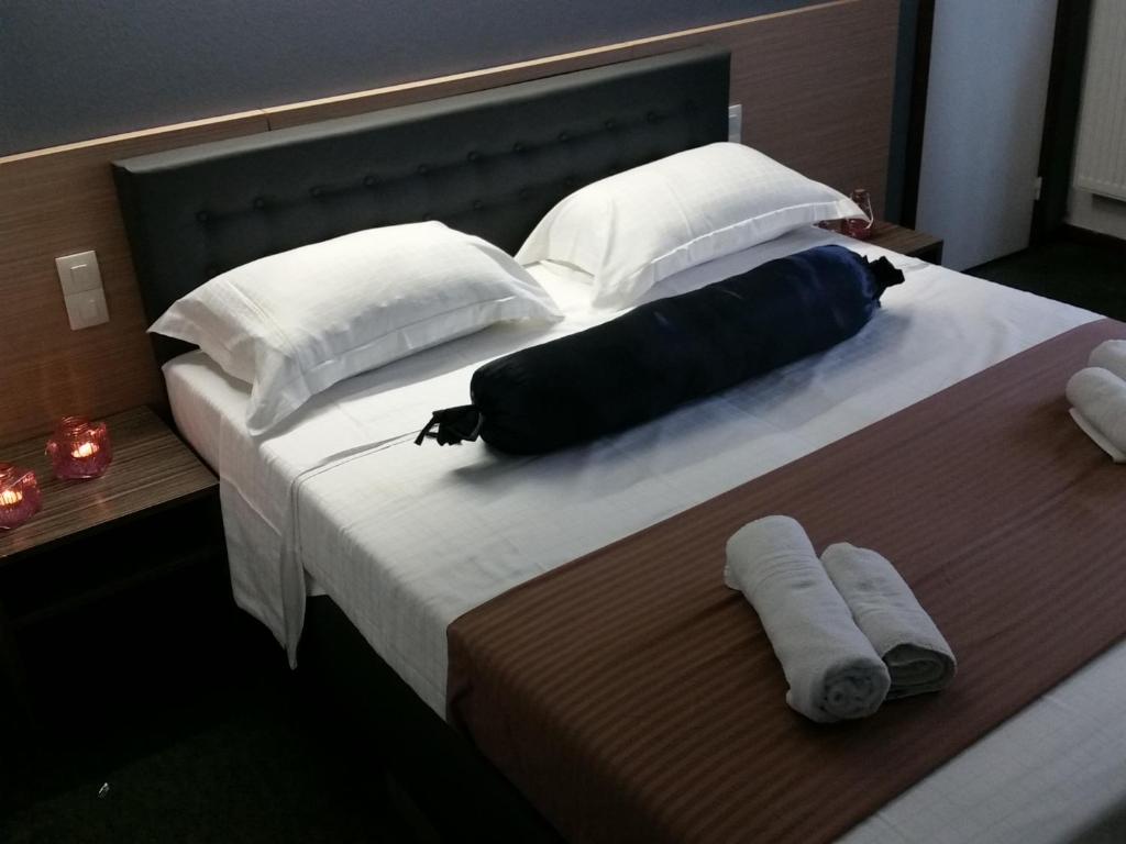 Hotel Prince de Liege - Resim 22