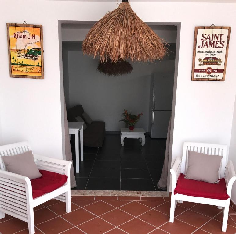 Fotografie z fotogalerie ubytování Canne à sucre Martinique v destinaci Sainte-Luce