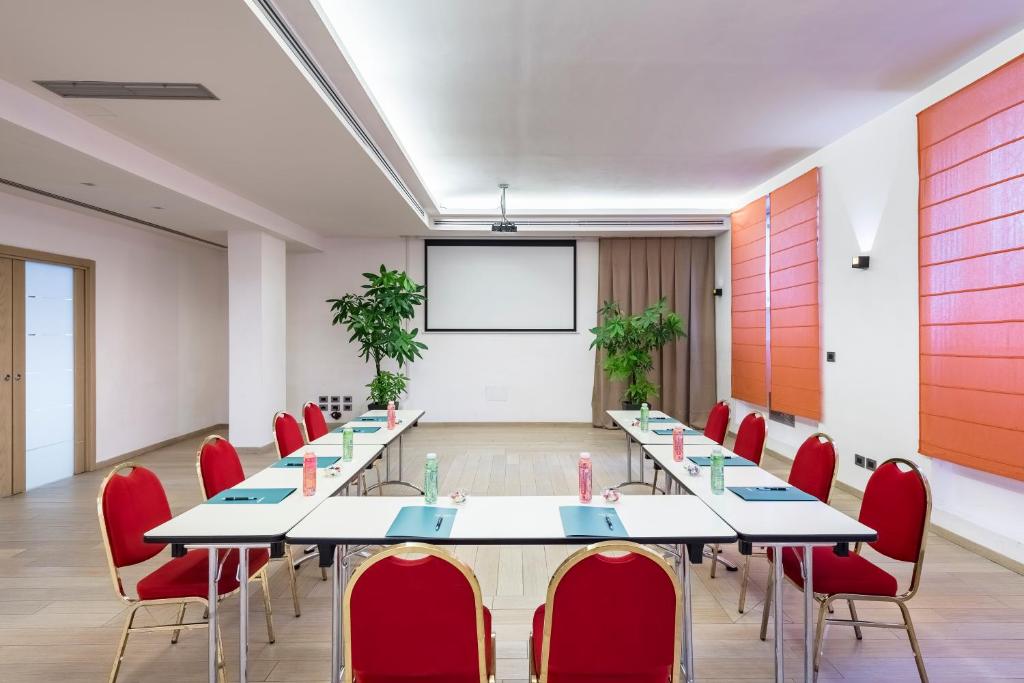 Konferenční prostory v ubytování Occidental Aurelia
