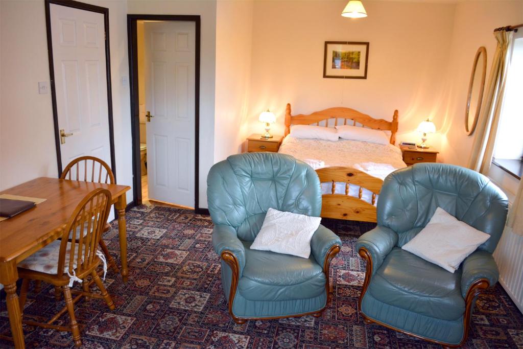 The Bull's Head Inn - Appartement (chambre 12) - Premier étage