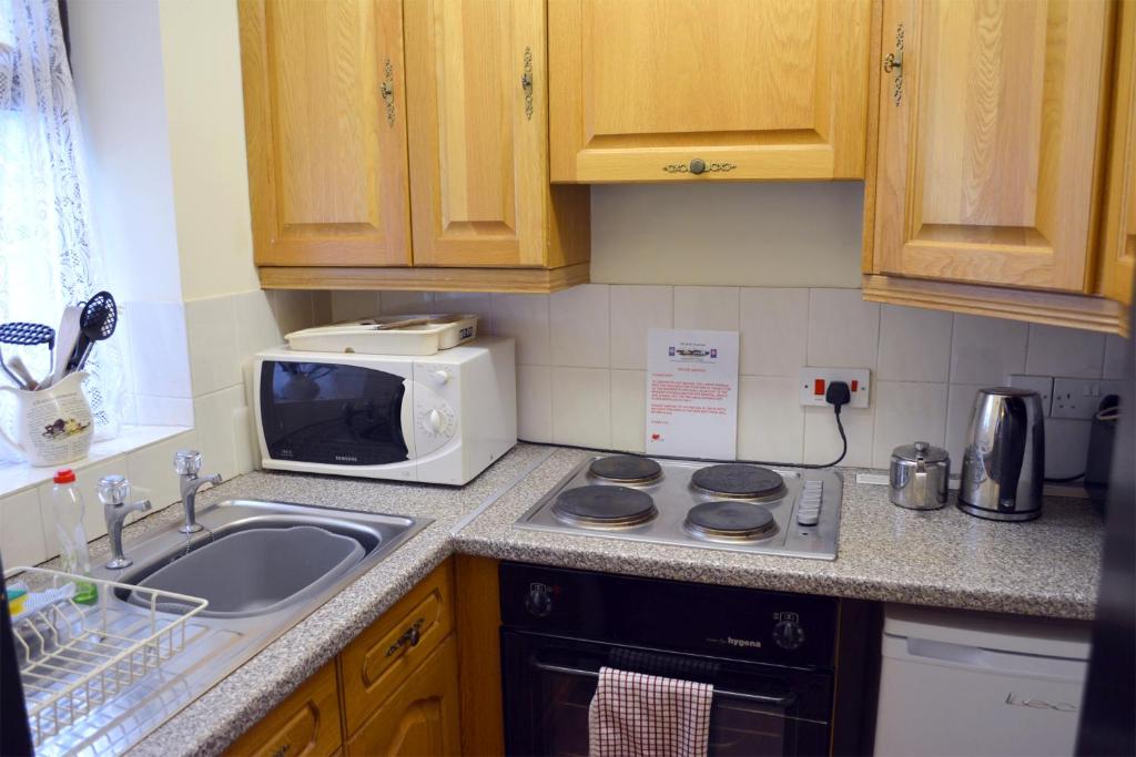 The Bull's Head Inn - Appartement Au Rez-de-chaussée (chambre 13)
