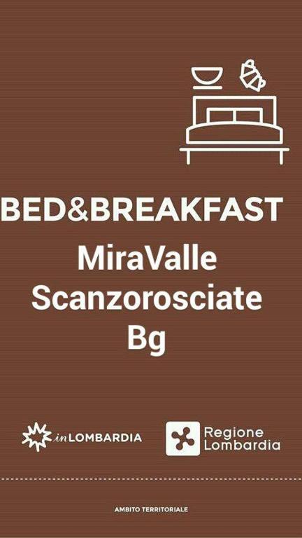 Certifikát, hodnocení, plakát nebo jiný dokument vystavený v ubytování B&B MiraValle