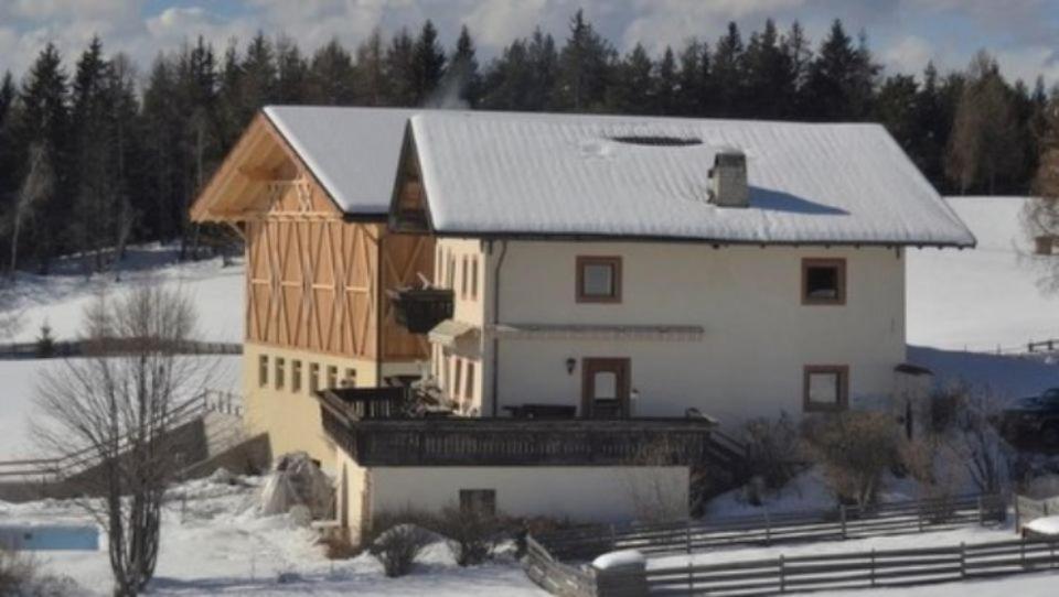 Pension Höggerhof v zimě