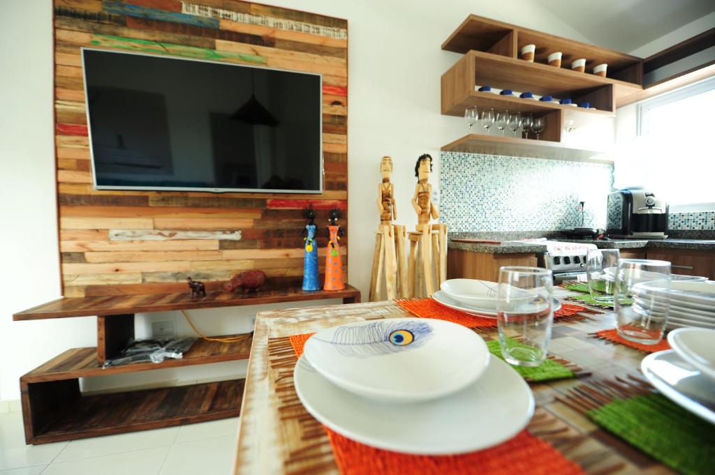 Manga Verde Beach Residence - Apartamento Con Vista Al Mar