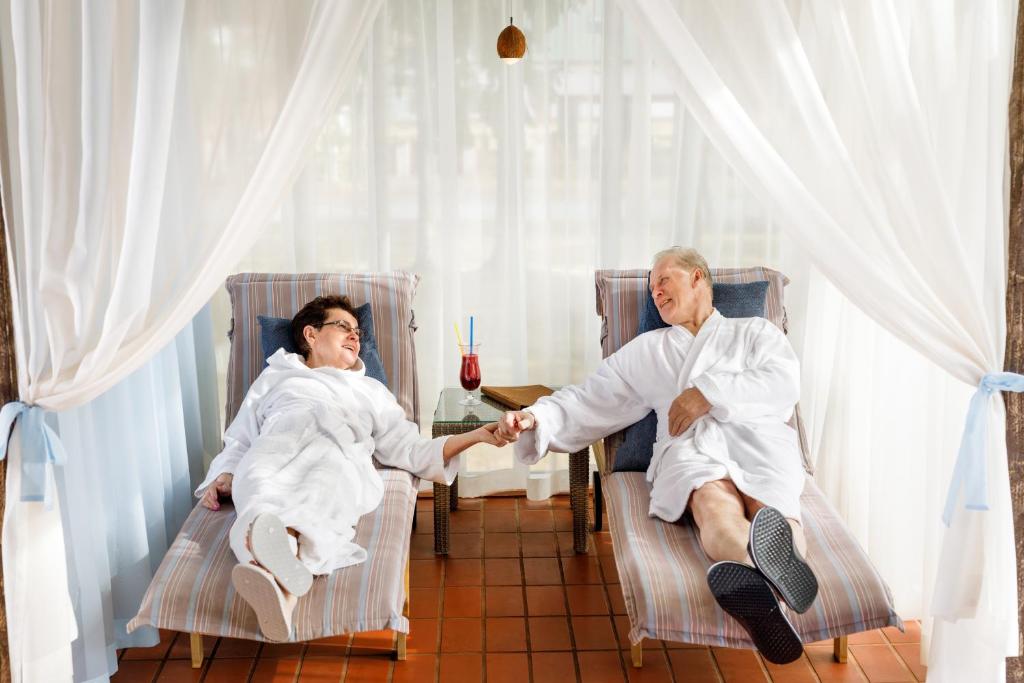 Hosté ubytování Meresuu Spa & Hotel