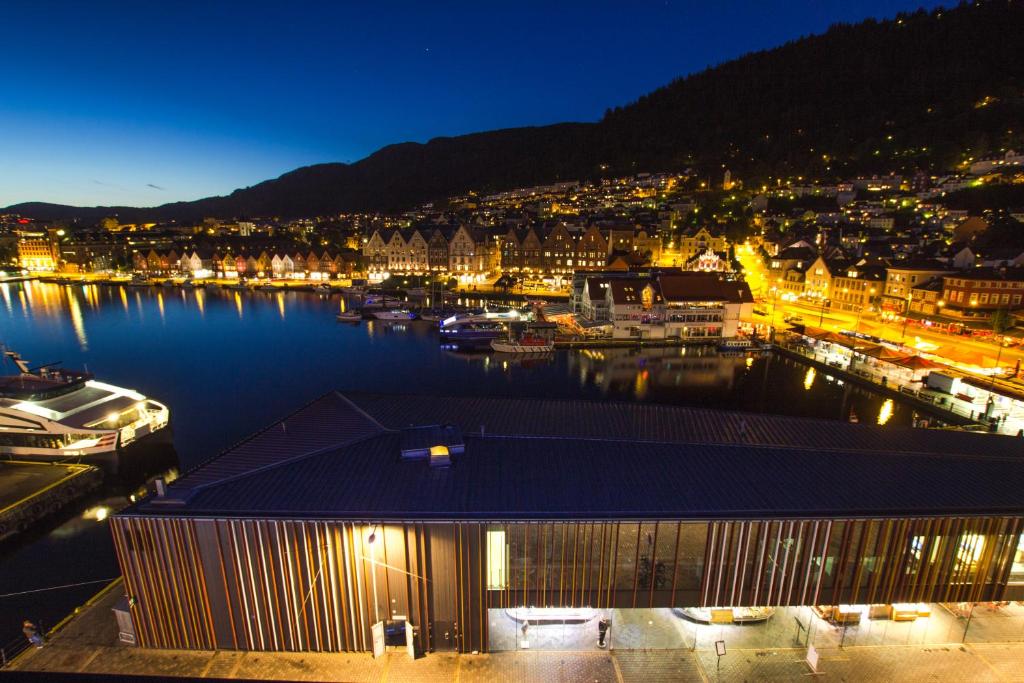 Magic Hotel & Apartments Kløverhuset - Resim 15