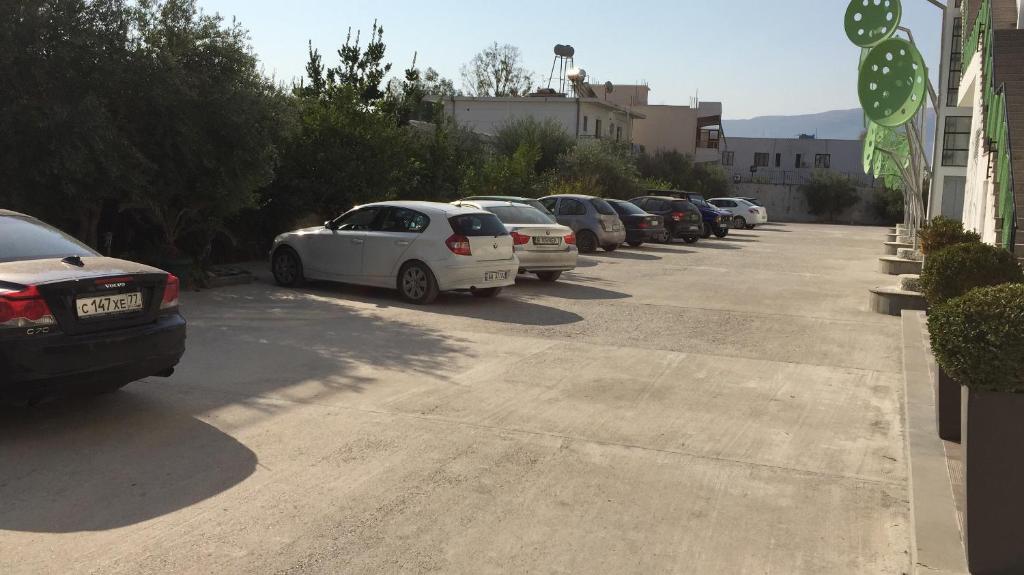 Fotografie z fotogalerie ubytování Icon Hotel v destinaci Vlorë