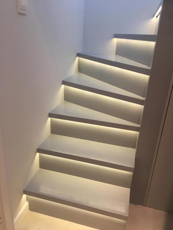 Fotografia z galérie ubytovania Apartament MnW vo Varšave