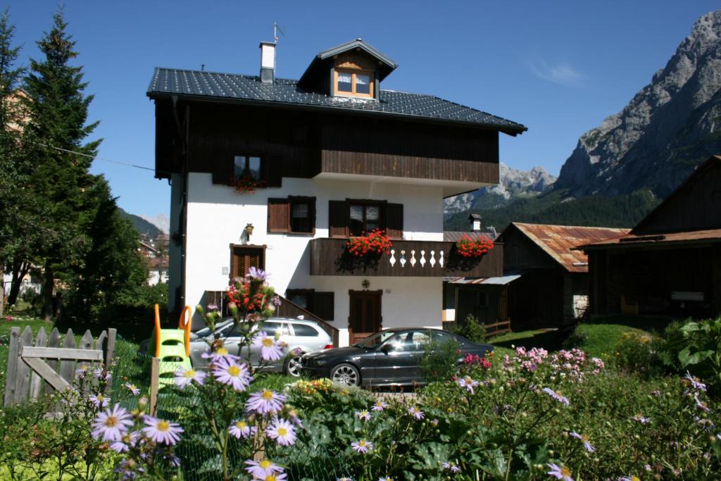 Príroda v okolí apartmánu