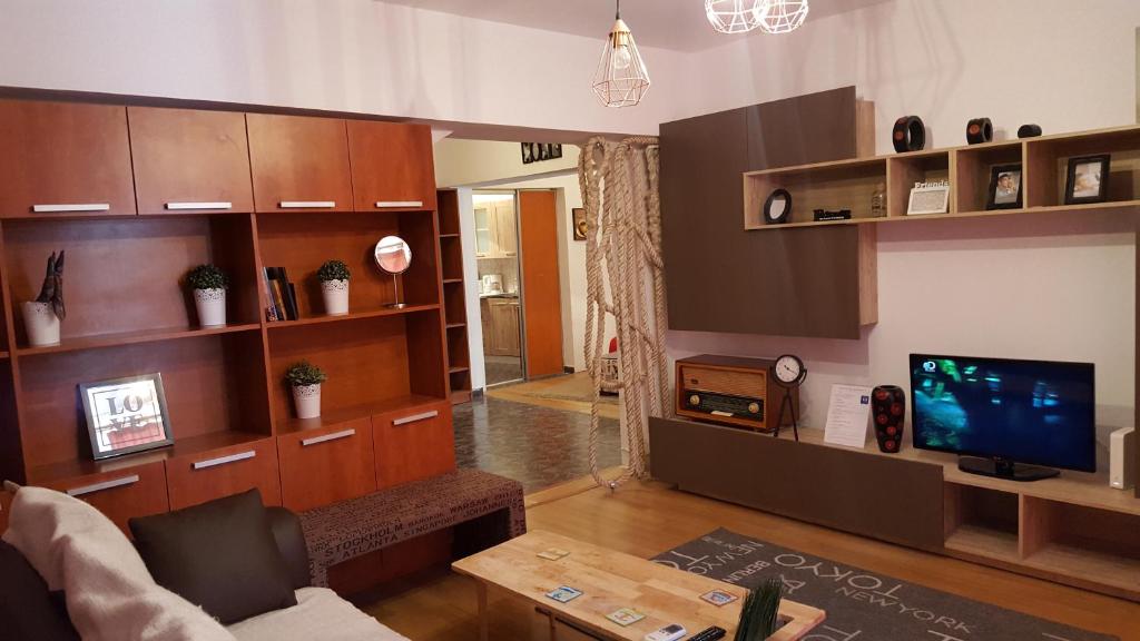 Sunny Old Town Apartments - 两居室公寓