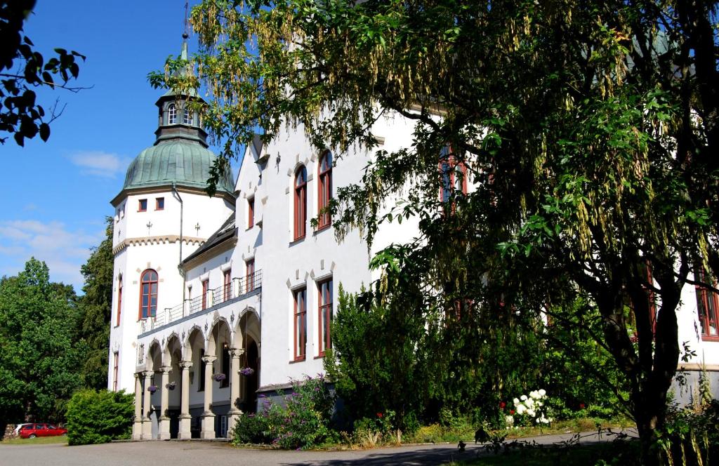 Fotografie z fotogalerie ubytování Hellidens Slott v destinaci Tidaholm