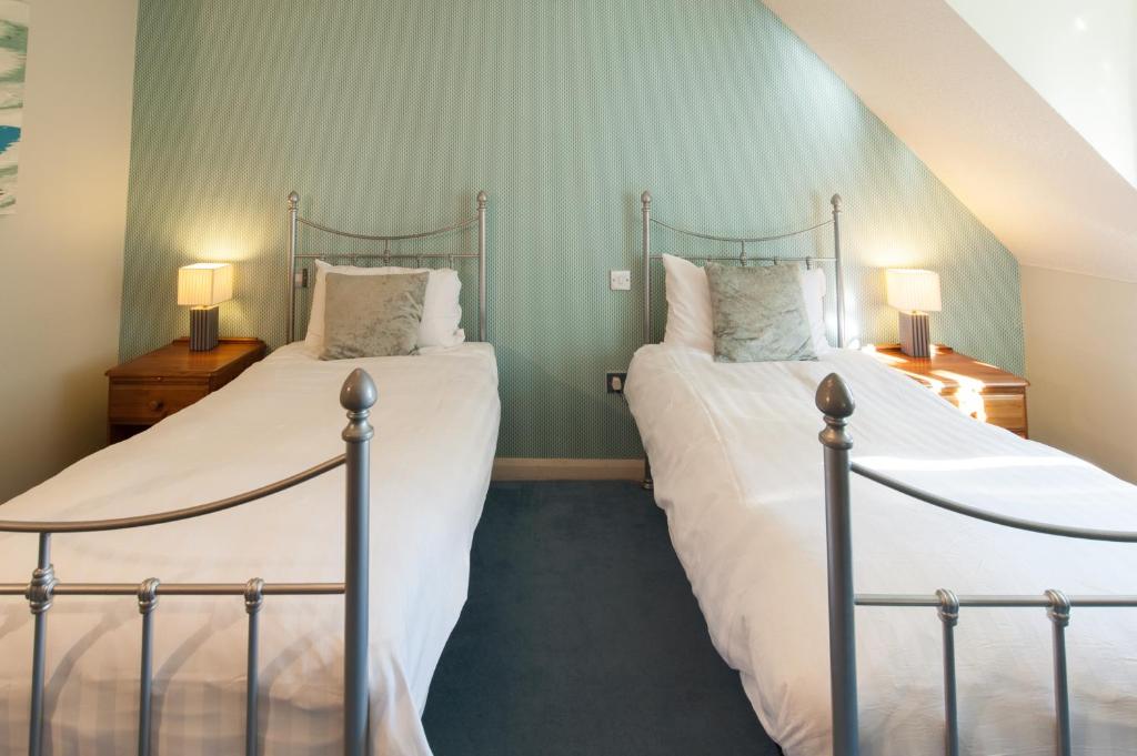 Unicorn, Gunthorpe by Marston's Inns - Habitación Gemela Estándar