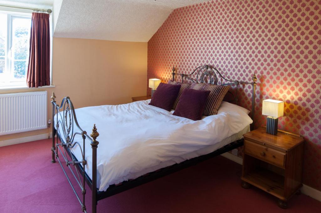 Unicorn, Gunthorpe by Marston's Inns - Habitación Doble Estándar