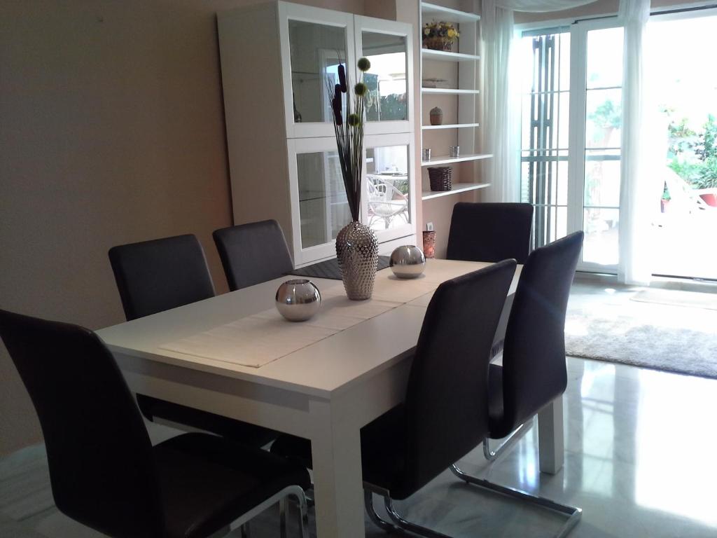 Fotografie z fotogalerie ubytování Townhouse Mar y Sol v destinaci Benalmádena