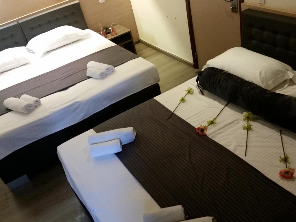 Hotel Prince de Liege - Resim 21