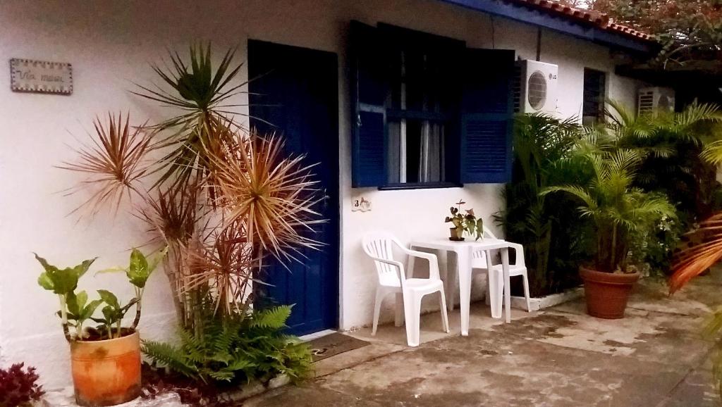  Pousada Via Maria