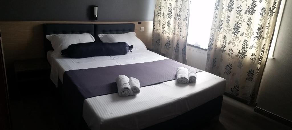 Hotel Prince de Liege - Resim 7