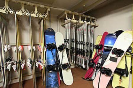 Fotografie z fotogalerie ubytování Shiga Kogen Hotel Shiga Sunvalley v destinaci Jamanouči