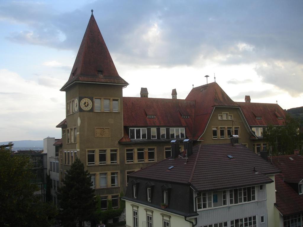Fotografie z fotogalerie ubytování Villa Am Rosenfelspark v destinaci Lörrach