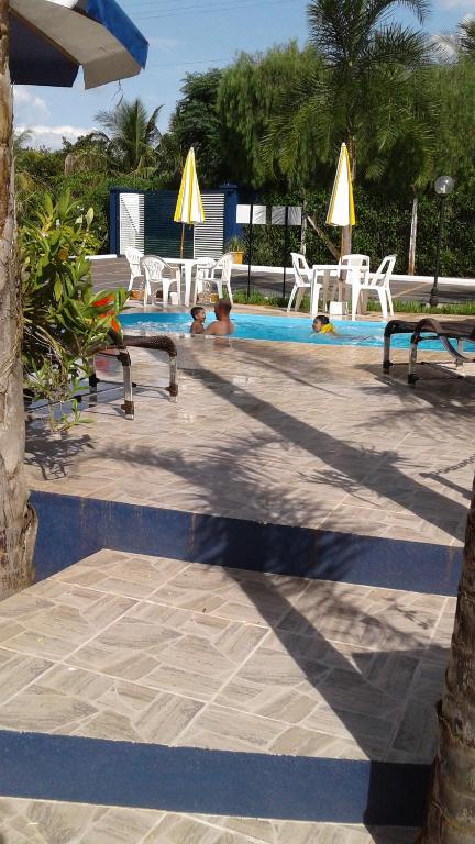  Pousada Recanto Solar dos Pássaros