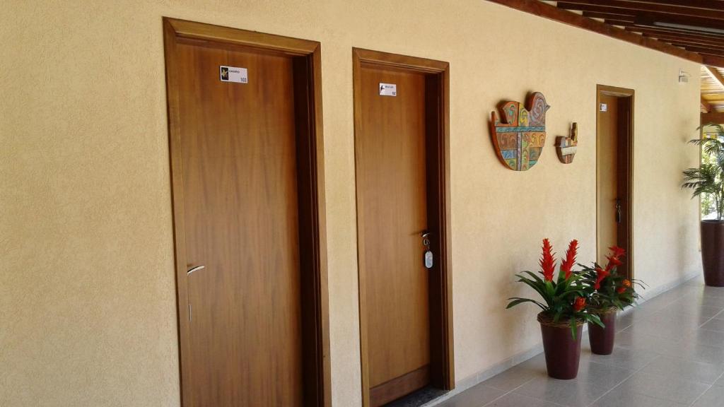  Pousada Recanto Solar dos Pássaros