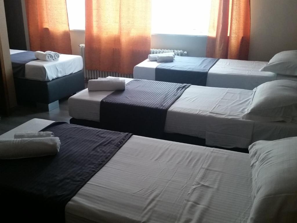 Hotel Prince de Liege - Resim 14