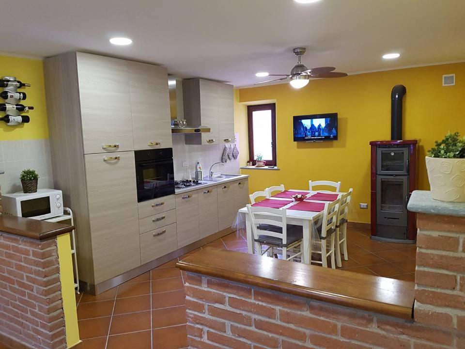 Kép AleKS friendly house szállásáról Canaléban a galériában