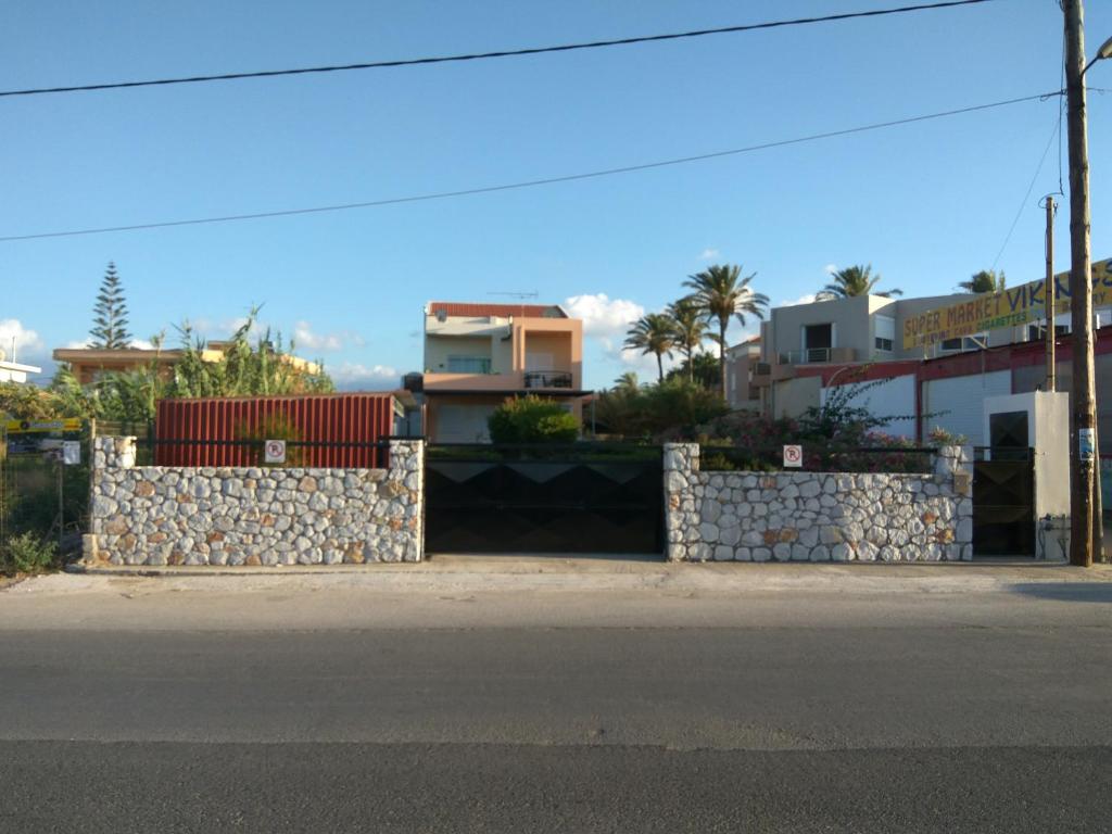 Fotografia z galérie ubytovania House Near the Sea v destinácii Gerani Chanion