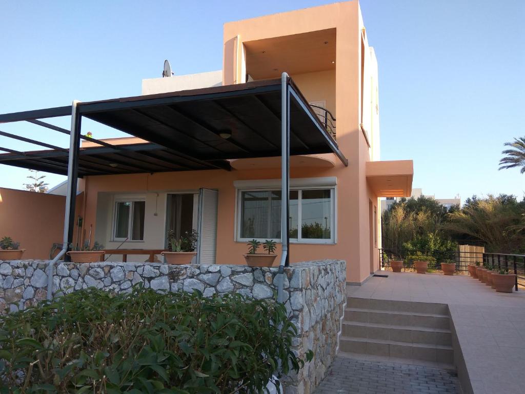Fotografia z galérie ubytovania House Near the Sea v destinácii Gerani Chanion
