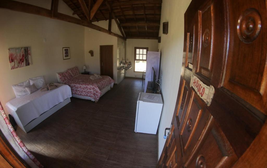Pousada São Sebastião - Chalet (4 Adults)
