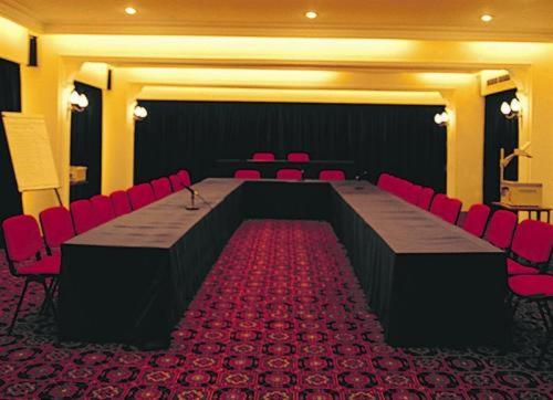 Konferenční prostory v ubytování Le Crillon