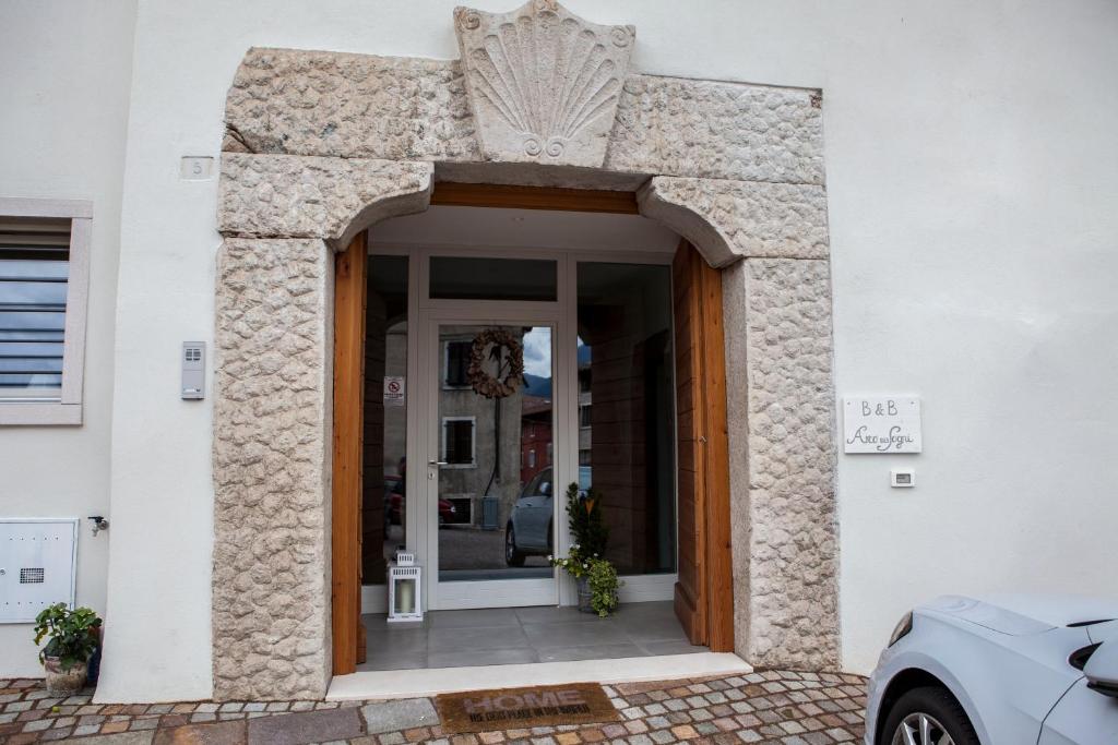 Exteriér nebo vchod ubytování Arco Dei Sogni