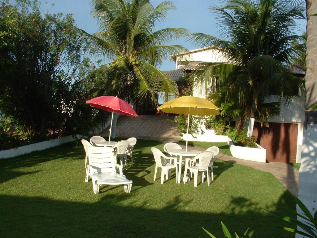  Pousada Recanto dos Coqueiros