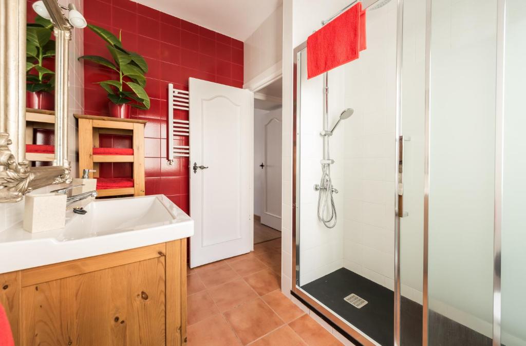 Apartmento Las Letras - Alojamiento de temporada - 12