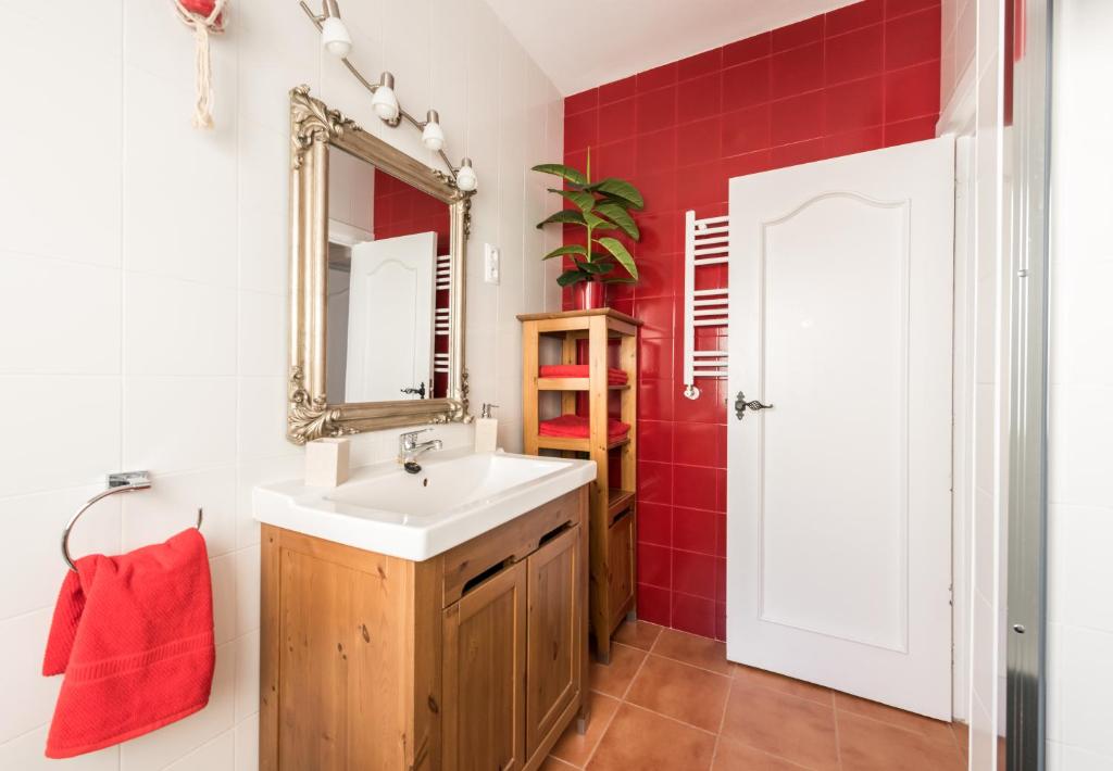 Apartmento Las Letras - Alojamiento de temporada - 9