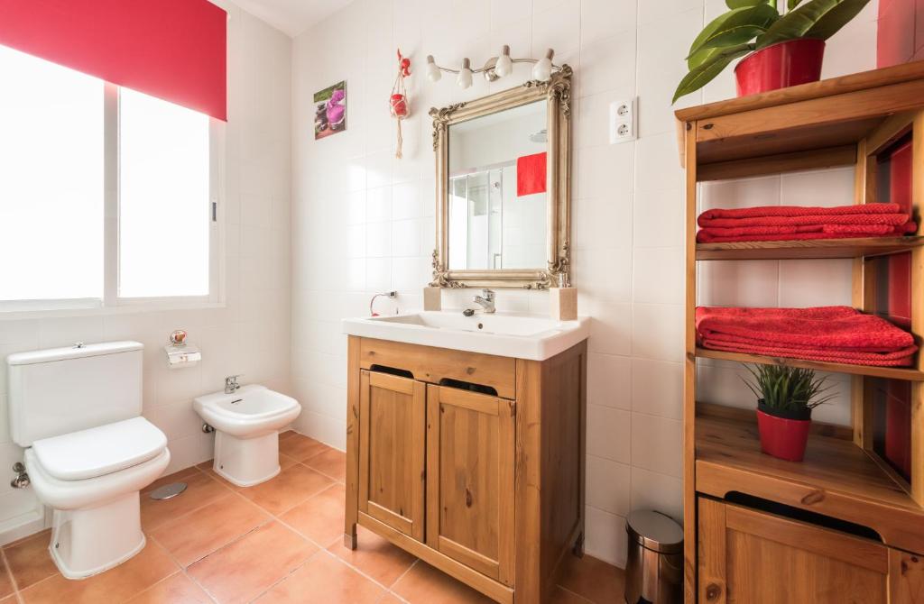 Apartmento Las Letras - Alojamiento de temporada - 11