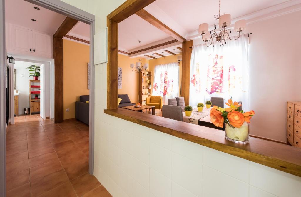 Apartmento Las Letras - Alojamiento de temporada - 8