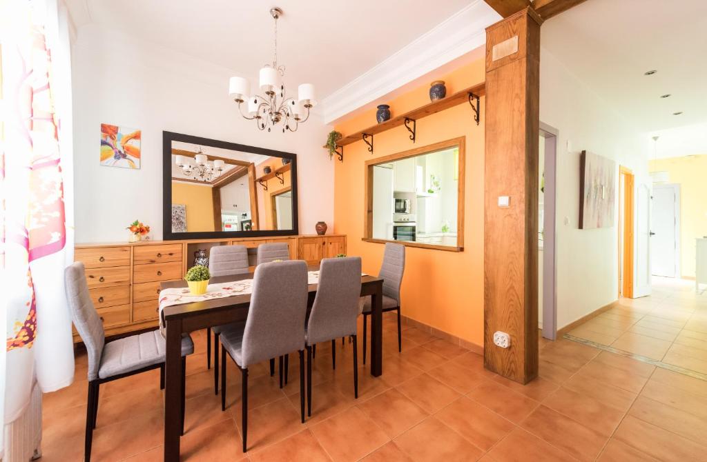 Apartmento Las Letras - Alojamiento de temporada - 10