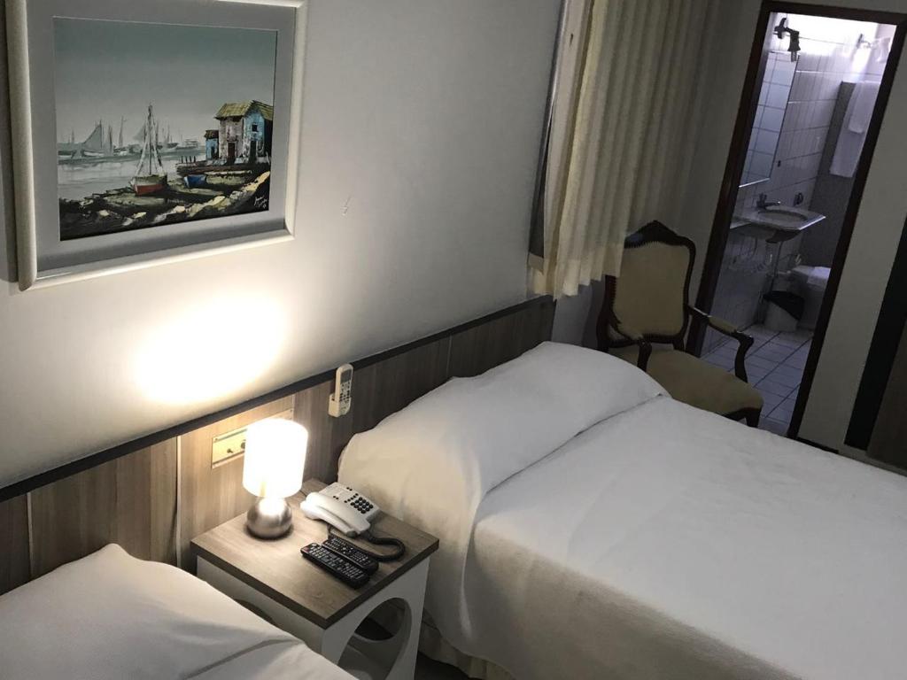  Aldeota Praia Hotel