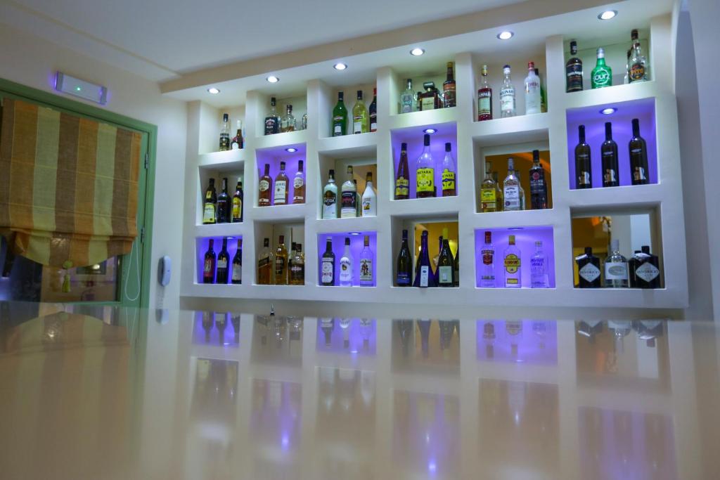 Fotografie z fotogalerie ubytování Anassa Deluxe Suites v destinaci Kamari
