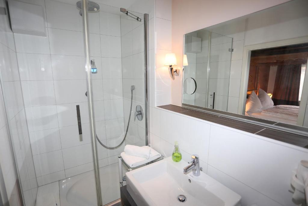 Landhotel Traube - Tweepersoonskamer