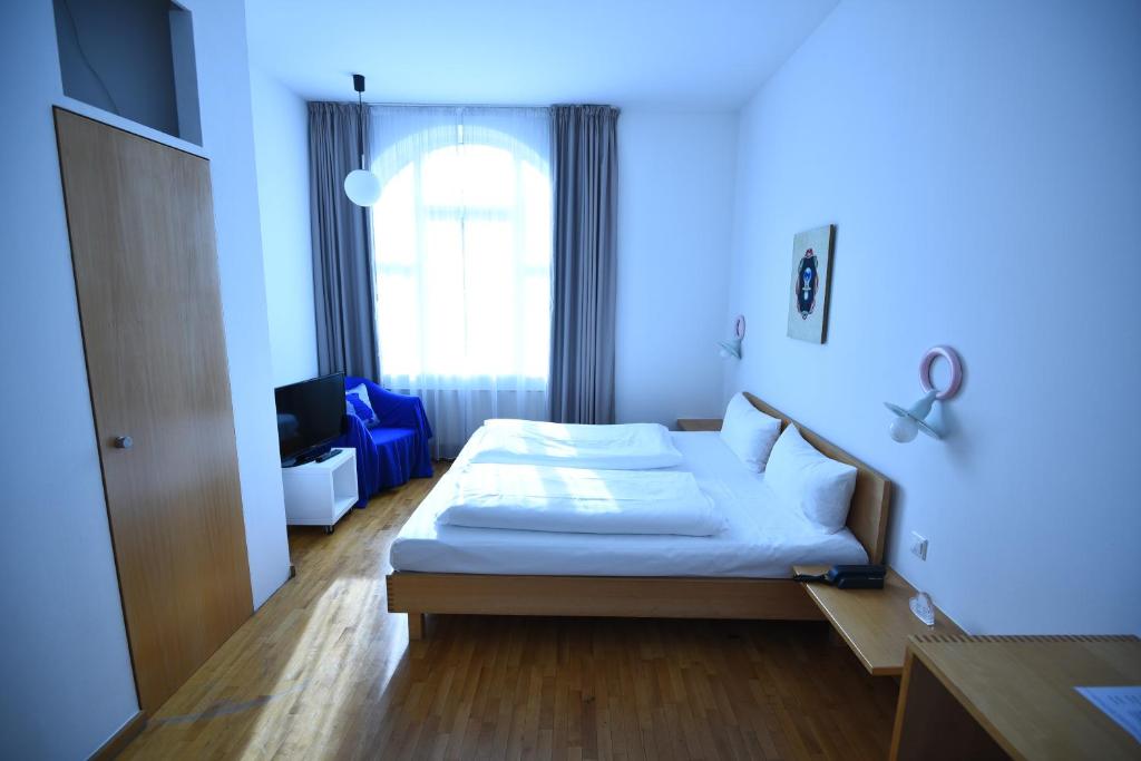 Art-Hotel Robert Mayer - Resim 21