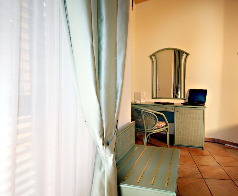 Fotografie z fotogalerie ubytování Hotel Il Ceppo v destinaci Agropoli