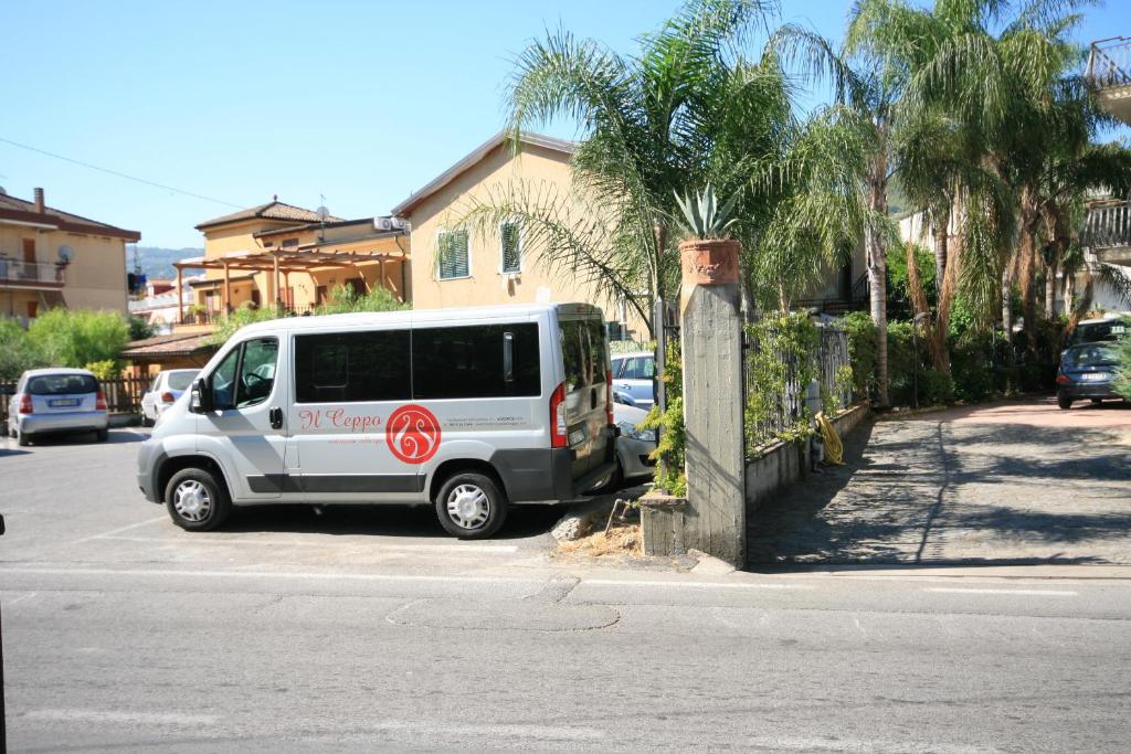 Fotografie z fotogalerie ubytování Hotel Il Ceppo v destinaci Agropoli